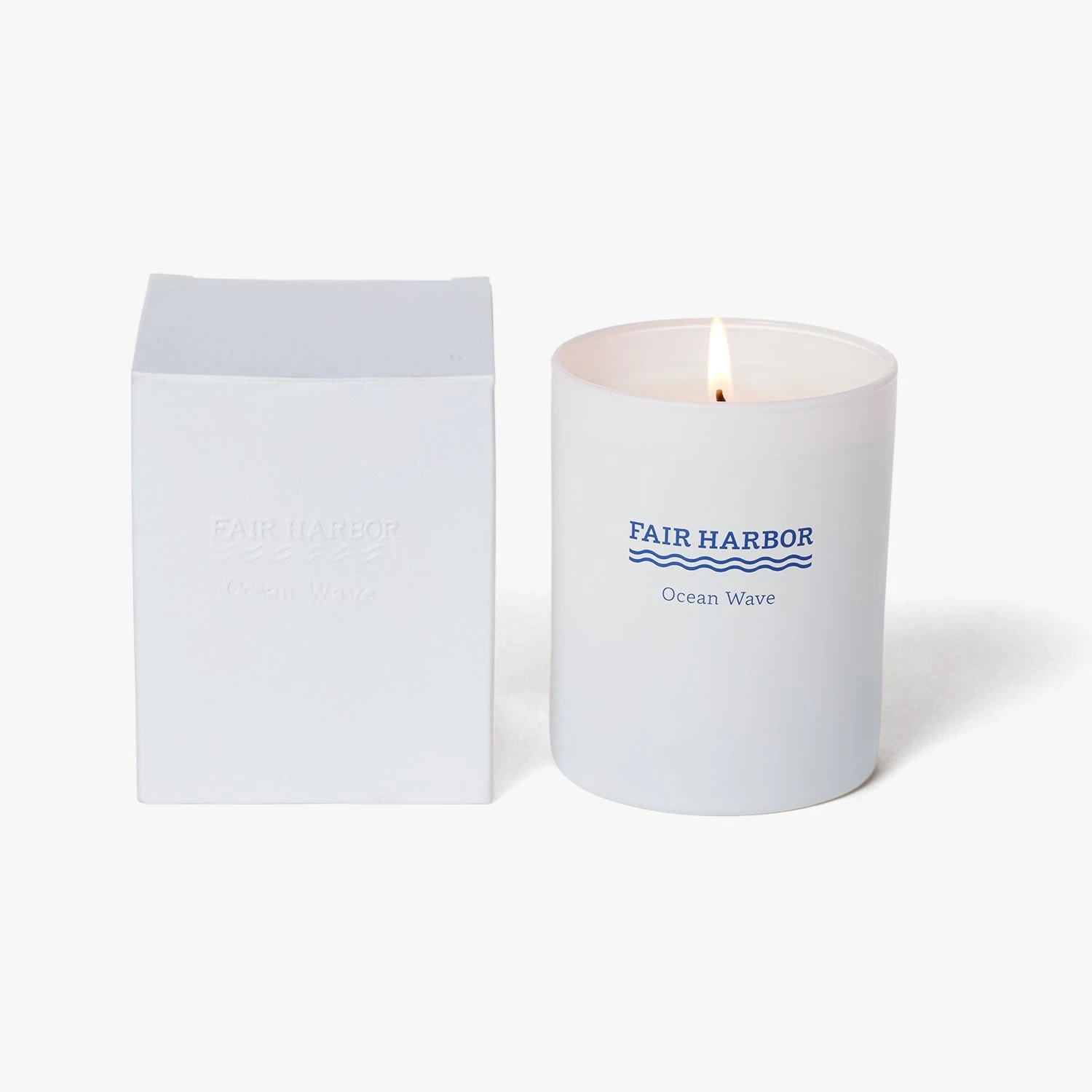 The Fair Harbor Candle | Ocean Wave 2 The Fair Harbor Candle | Ocean Wave - Image 2