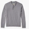 The SeaBreeze Henley | Grey