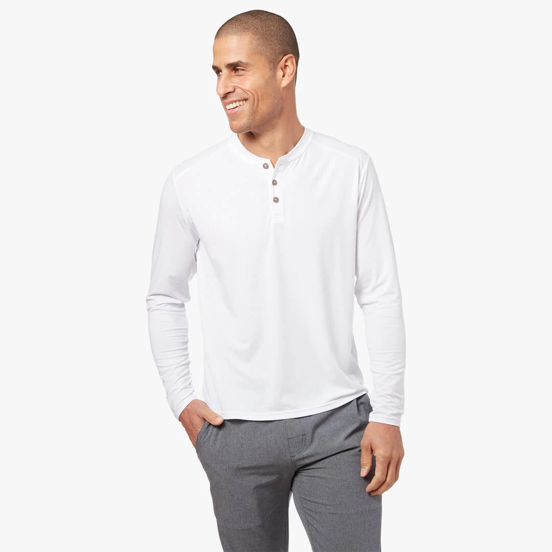 The SeaBreeze Henley (2-Pack) 5 The SeaBreeze Henley (2-Pack) - Image 5