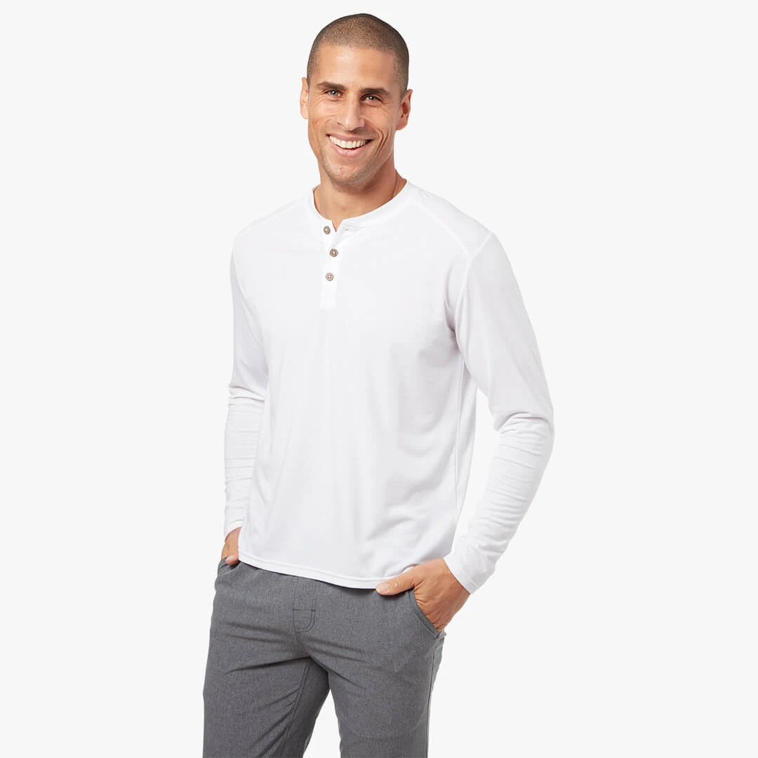 The SeaBreeze Henley (2-Pack) 6 The SeaBreeze Henley (2-Pack) - Image 6