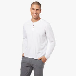 The SeaBreeze Henley | White -Fair Harbor Shop Henly White 957 a2aae672 8f6c 4a4d 9621 c28a3d6028bc