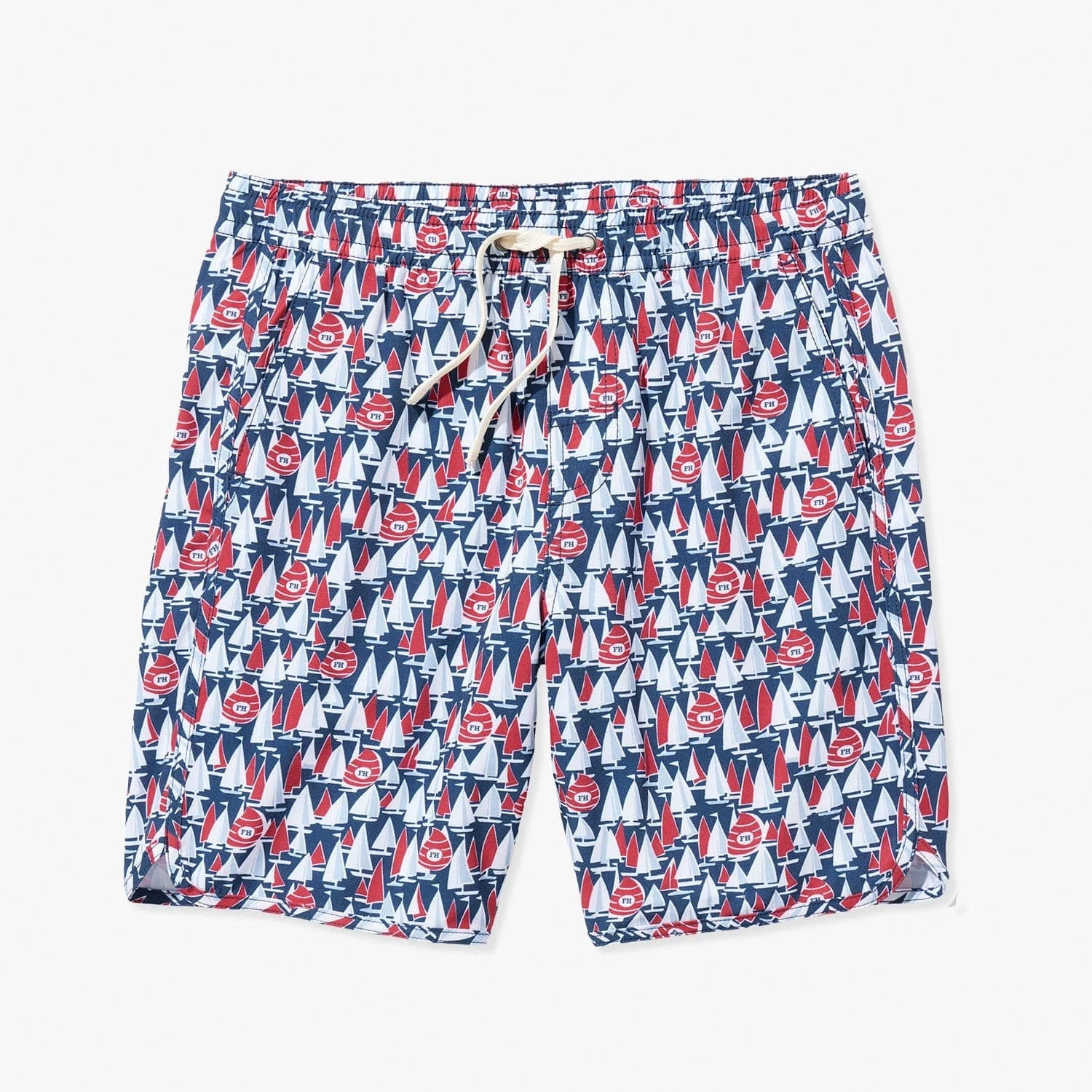 Kids Anchor | Navy Sailboats 1 Kids Anchor | Navy Sailboats