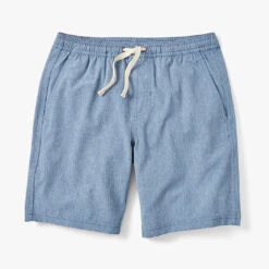 Kids One Short | Blue