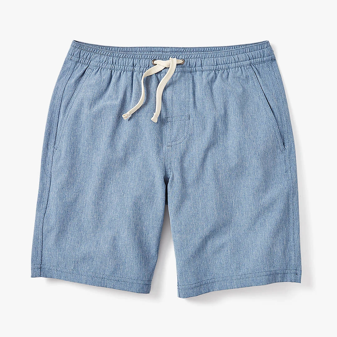 Kids One Short | Blue 1 Kids One Short | Blue