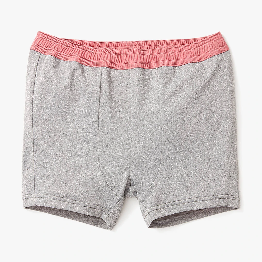 Kids One Short | Red 3 Kids One Short | Red - Image 3