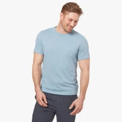 The Kismet Tee (3-Pack) -Fair Harbor Shop Kismet FadedDenim 1342 eeb1d21a e096 48c2 8090 030edf31989f