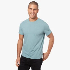 The Kismet Tee | Heather Green -Fair Harbor Shop Kismet HeaterGreen 1100 e12f5542 06c2 4c4c 8e85 caacdf948551