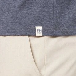 The Kismet Tee | Navy -Fair Harbor Shop Kismet Navy 1035 07122bb7 a7aa 4401 8aee aafa22e54277