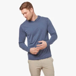 The SeaBreeze Hoodie (3-Pack) -Fair Harbor Shop Lightweight Hoodie Blazer 1575 55a4a6d4 bccf 4d3d 9342 839f93e6210a