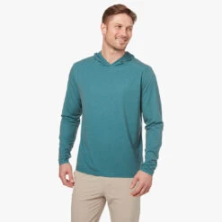 The SeaBreeze Hoodie (2-Pack) -Fair Harbor Shop Lightweight Hoodie SeaPineGreen 1617 5a9db22f 9156 41f3 922b a86a78c0d22a