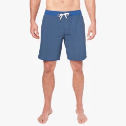 The Anchor | Dark Denim 11 The Anchor | Dark Denim -Fair Harbor Shop OF Mens Anchor DarkDenim Front 004 d102da7d 3f70 4525 9994 886559cc89ec