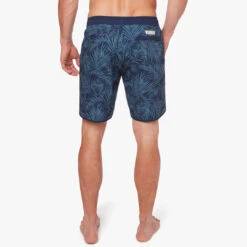 The Anchor | Grey Floral 19 The Anchor | Grey Floral -Fair Harbor Shop OF Mens Anchor GreyLeaves Back 030 4feb9d01 3ae9 44dd b79f bd5c5b3b0449