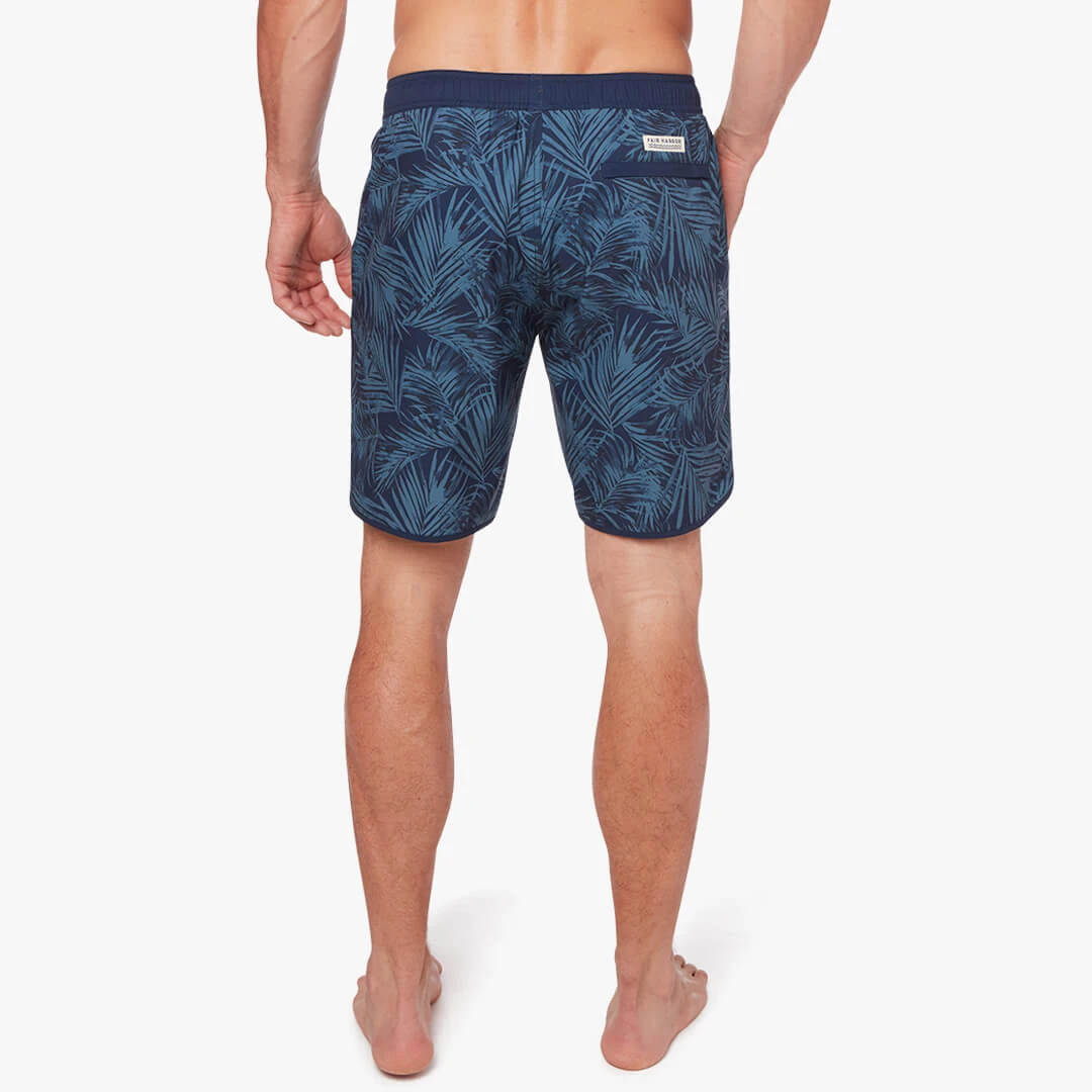 The Anchor | Grey Floral 5 The Anchor | Grey Floral - Image 5