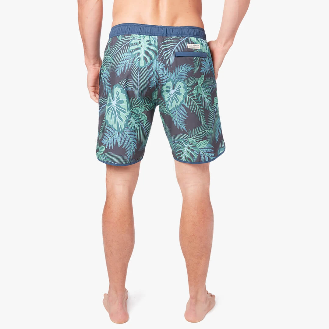 The Anchor | Navy Evergreen 5 The Anchor | Navy Evergreen - Image 5