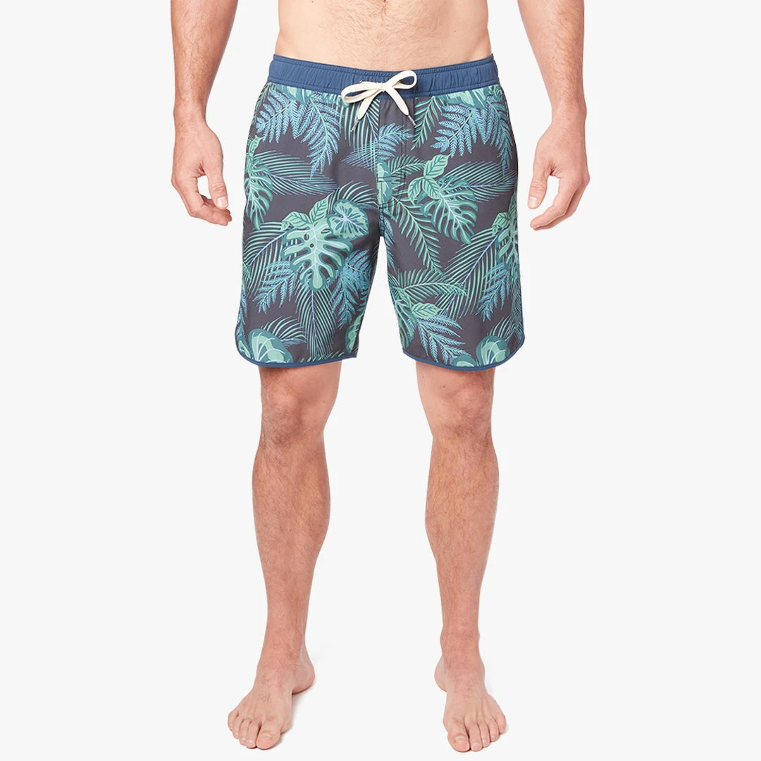 The Anchor | Navy Evergreen 6 The Anchor | Navy Evergreen - Image 6