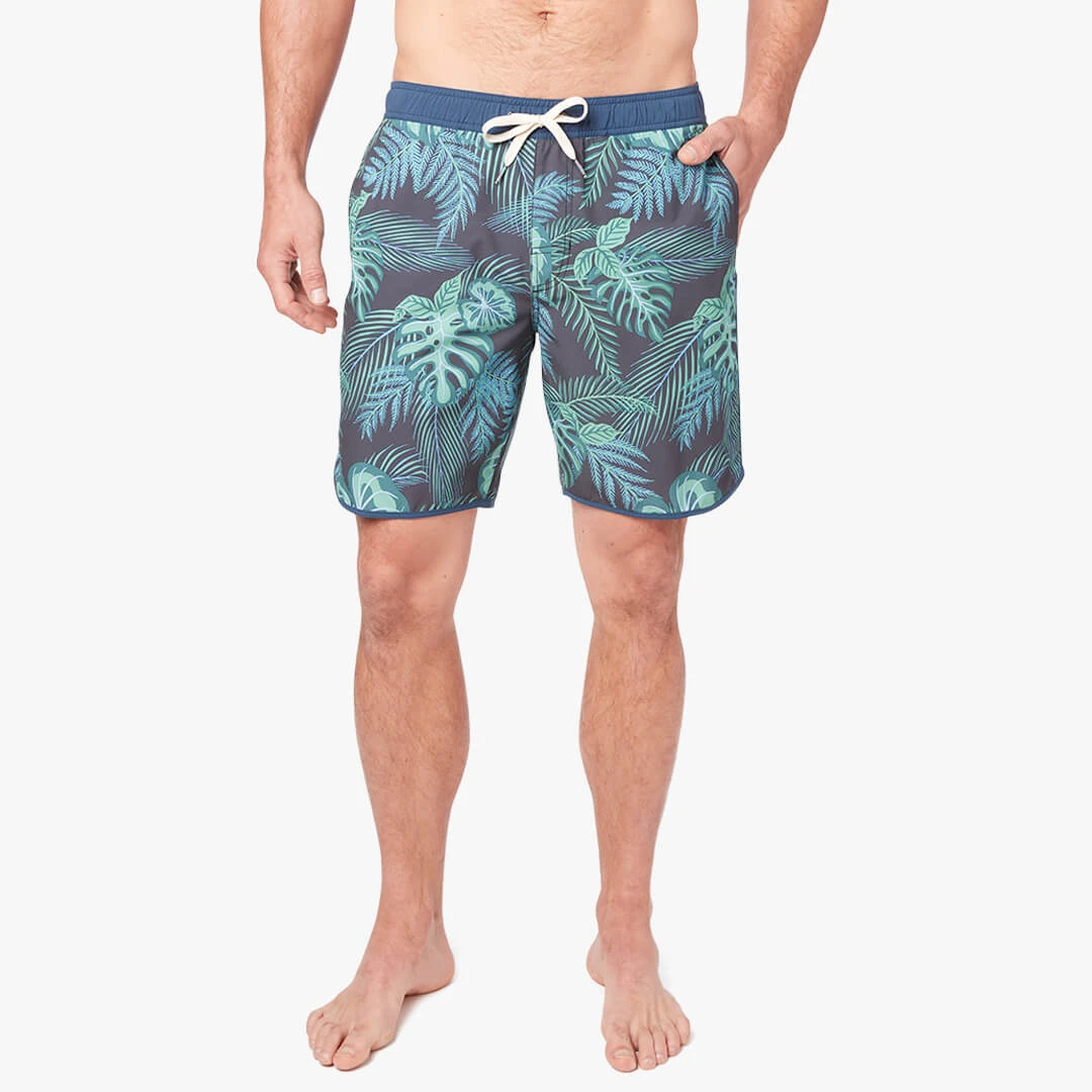 The Anchor | Navy Evergreen 2 The Anchor | Navy Evergreen - Image 2