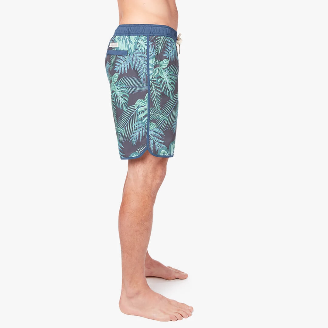 The Anchor | Navy Evergreen 4 The Anchor | Navy Evergreen - Image 4