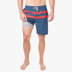 The Anchor | Red Stripe -Fair Harbor Shop OF Mens Anchor RedStripe Liner 041 c26f2669 00d9 4182 a576 07f6d7ba1265