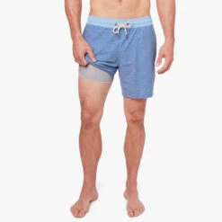 The Bayberry Trunk | Blue Waves -Fair Harbor Shop OF Mens Bayberry BlueWaves Liner 023 79c6d6bd 49dd 4363 877a 42b2c7896cba
