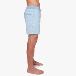 The Bayberry Trunk | Mist Seaweed 9 The Bayberry Trunk | Mist Seaweed -Fair Harbor Shop OF Mens Bayberry MistSeaweed Side 019 40ce3977 d801 46a5 aaad efc26f798024