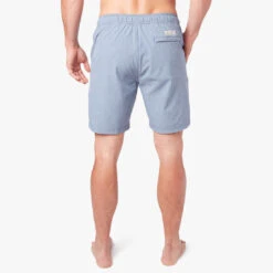 The One Short | Blue -Fair Harbor Shop OF Mens OneShort Blue Back 022 3d7bfe32 2db0 49ce 97f0 40a996591529