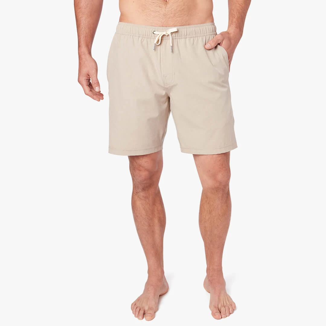 The One Short | Khaki 2 The One Short | Khaki - Image 2