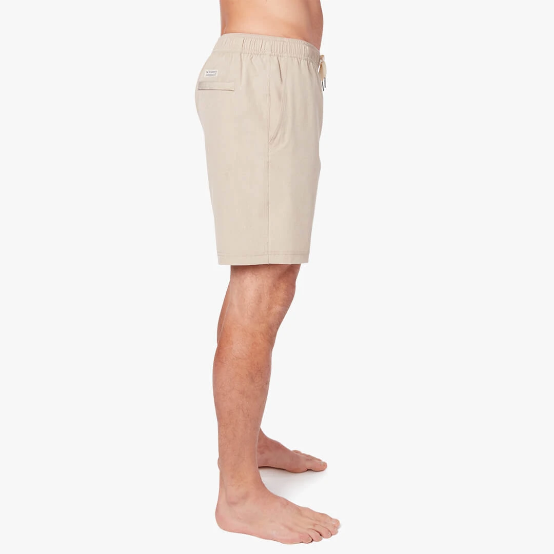 The One Short | Khaki 5 The One Short | Khaki - Image 5