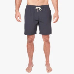 The One Short (2-Pack) 9 The One Short (2-Pack) -Fair Harbor Shop OF Mens OneShort Navy Front 018 ec29cfff 8e31 4d02 a176 81c105b64a04