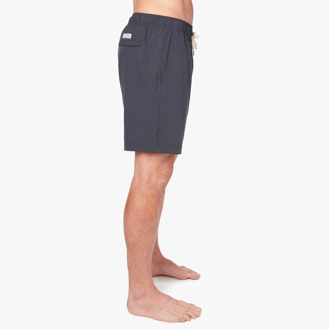 The One Short | Navy 5 The One Short | Navy - Image 5