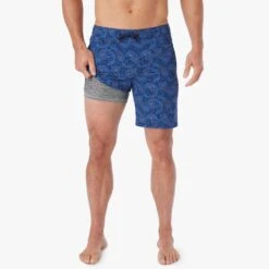 The Ozone | Navy Ocean Paisley 8 The Ozone | Navy Ocean Paisley -Fair Harbor Shop OZL8 490 Navy Ocean Paisley ONFIG 002 b0f93a82 0c57 41a5 bc3f 8aae7574381d