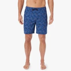 The Ozone | Navy Ocean Paisley 11 The Ozone | Navy Ocean Paisley -Fair Harbor Shop OZL8 490 Navy Ocean Paisley ONFIG 020 519336b7 be75 4910 a5e4 7ac5b884cc86