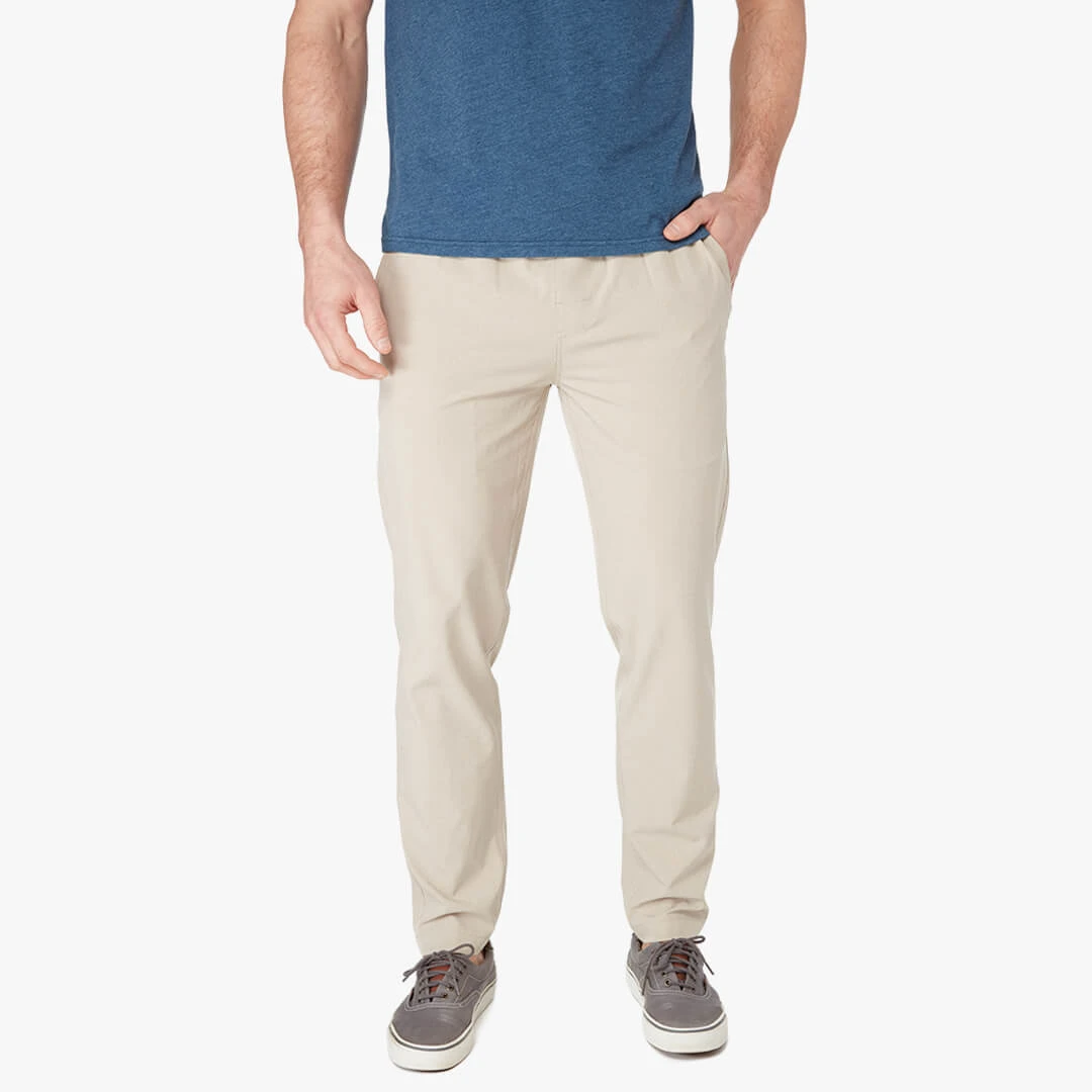 The One Pant | Khaki 2 The One Pant | Khaki - Image 2