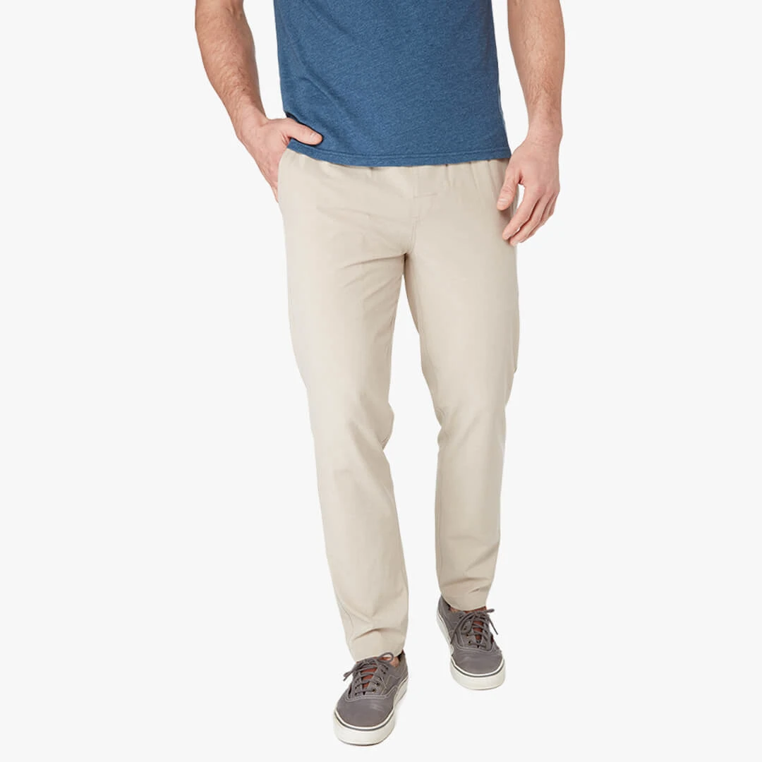 The One Pant | Khaki 3 The One Pant | Khaki - Image 3