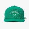 The Shoreline 5-Panel Hat | Rowing Green