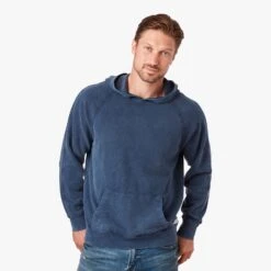 The Saltaire Hoodie (2-Pack) 9 The Saltaire Hoodie (2-Pack) -Fair Harbor Shop SALTAIR HOODIE DARKBLUE 327