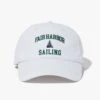The Shoreline Classic Hat | Sailing White