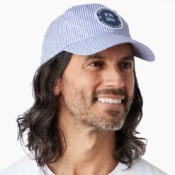 The Shoreline Classic Hat | Light Blue Seersucker 6 The Shoreline Classic Hat | Light Blue Seersucker -Fair Harbor Shop SCH1 449 Light Blue Seersucker ONFIG 001 666b4fb3 183e 490f 8560 18fde34aeeed