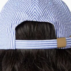 The Shoreline Classic Hat | Light Blue Seersucker 7 The Shoreline Classic Hat | Light Blue Seersucker -Fair Harbor Shop SCH1 449 Light Blue Seersucker ONFIG 002 a6504bc7 0a91 4818 a4bd 678d11f280f3