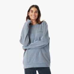 Saltaire Crewneck (2-Pack) -Fair Harbor Shop SCN2 015 SLATE ONFIG WOMEN 001 b060f196 5f3b 46d5 a76c 5487dbf02fcd