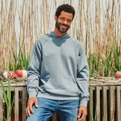 The Saltaire Hoodie (2-Pack) 11 The Saltaire Hoodie (2-Pack) -Fair Harbor Shop SHO1 015 SLATE LIFESTYLE b85279f3 ea07 47d6 91d6 deb745c14fc0