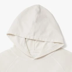 The Vintage-Wash Saltaire Hoodie | Ivory -Fair Harbor Shop SHO1 121 IVORY FLAT 002 e6d028c9 ed83 471f b6a5 652675afb9a7