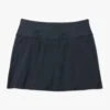 The Corliss Skort | Black