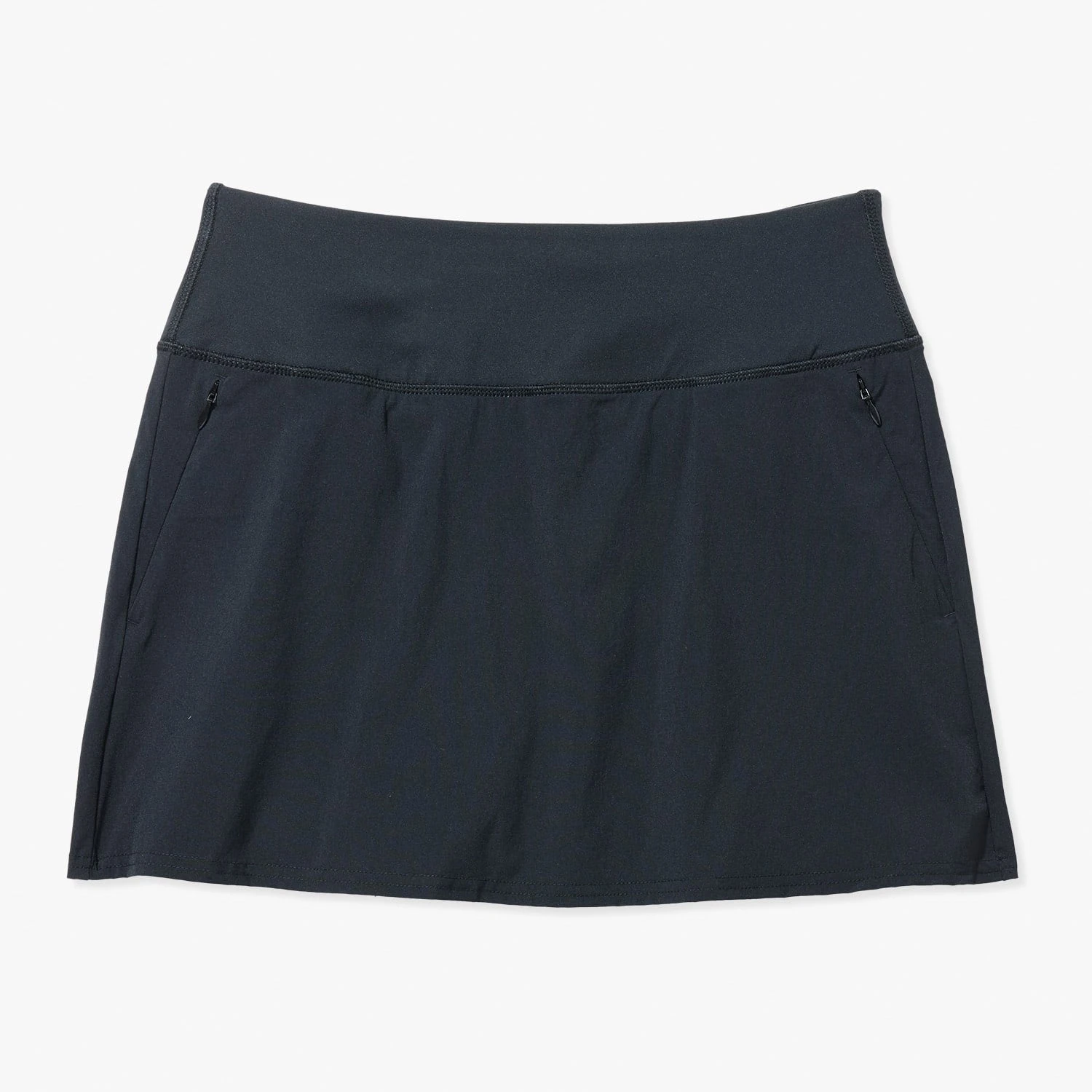 The Corliss Skort | Black 1 The Corliss Skort | Black