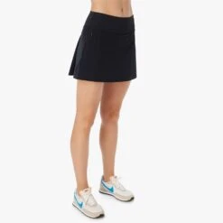 The Corliss Skort | Black 11 The Corliss Skort | Black -Fair Harbor Shop SKO1 001 Black ONFIG 003 c7a88c4a 55f7 4674 8e3d 1a7ecee81672