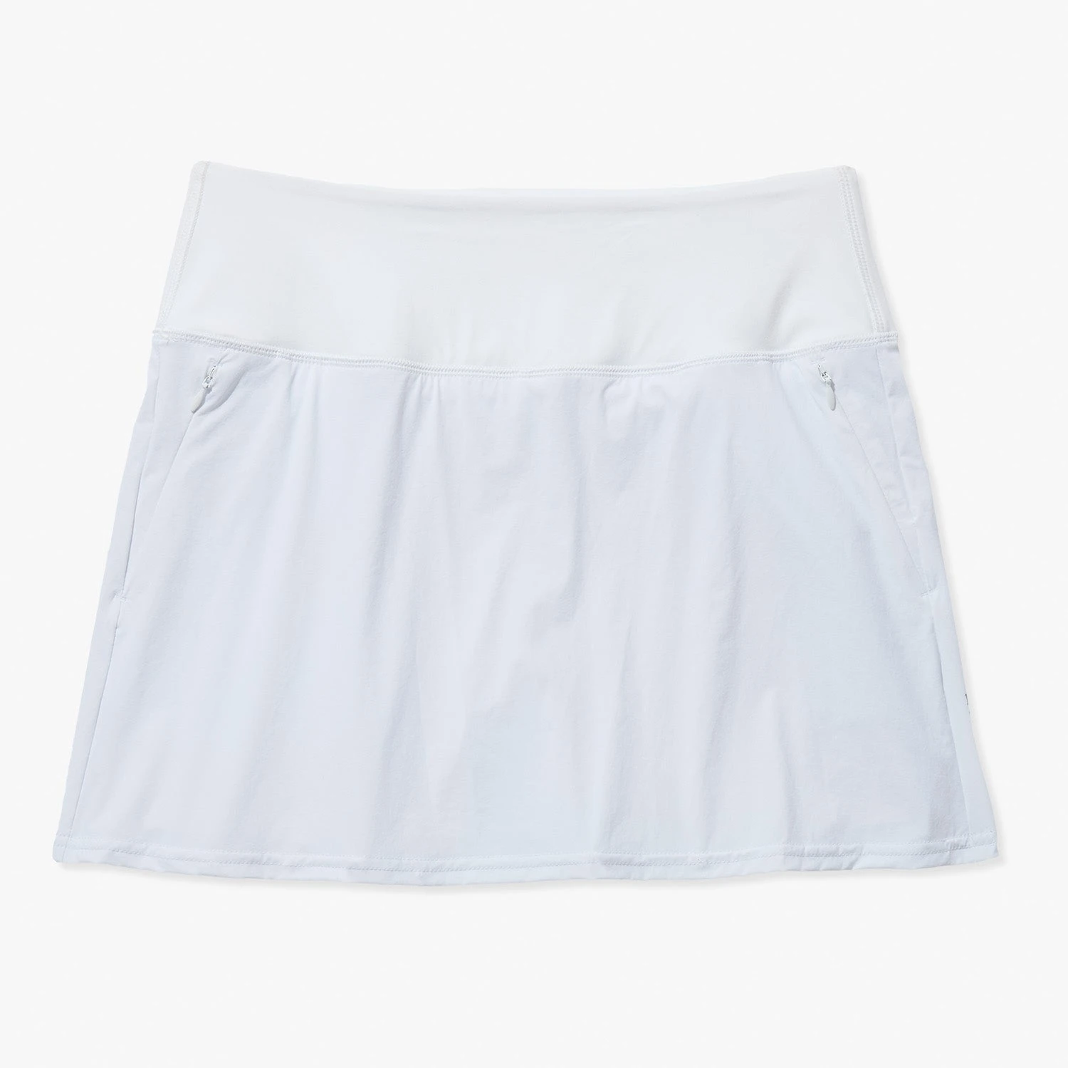 The Corliss Skort | White 1 The Corliss Skort | White