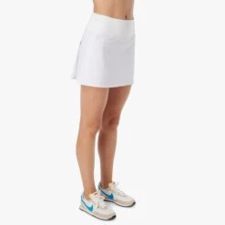 The Corliss Skort | White 15 The Corliss Skort | White -Fair Harbor Shop SKO1 100 White ONFIG 003 5221bf3f 46a0 44ea 8f7c f04816d93536