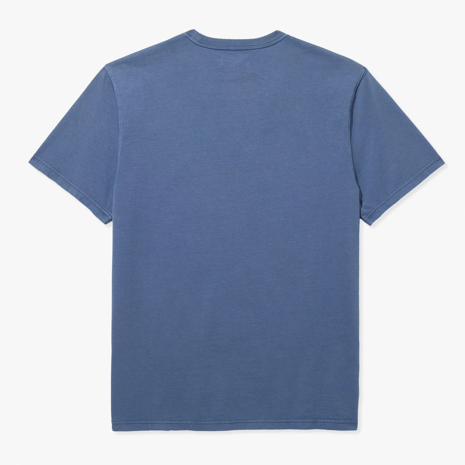 The Saltaire Graphic Tee | Navy Seashells 2 The Saltaire Graphic Tee | Navy Seashells - Image 2