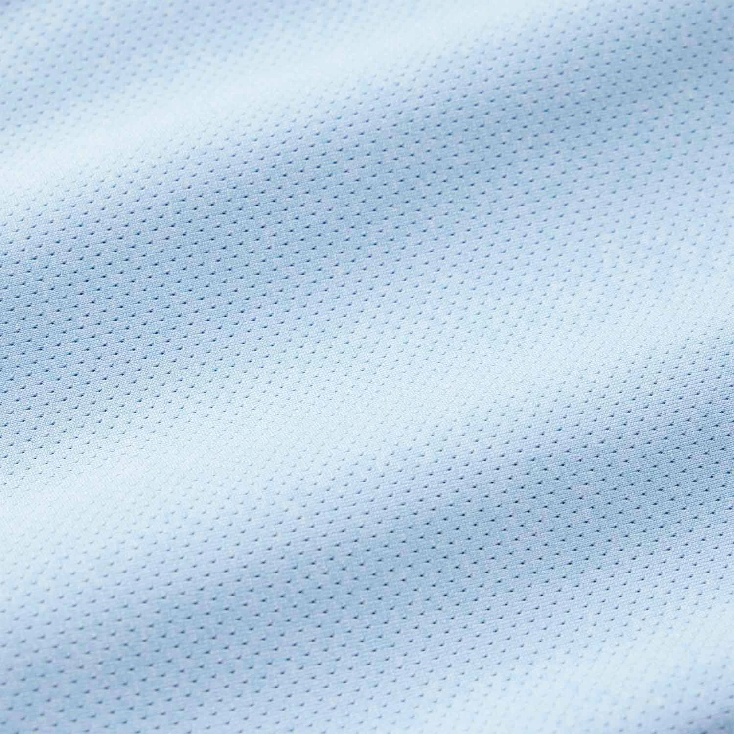 The BreezeKnit™ Tee | Light Blue 6 The BreezeKnit™ Tee | Light Blue - Image 6