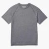 The BreezeKnit™ Tee | Charcoal
