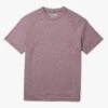 The BreezeKnit™ Tee | Beach Plum